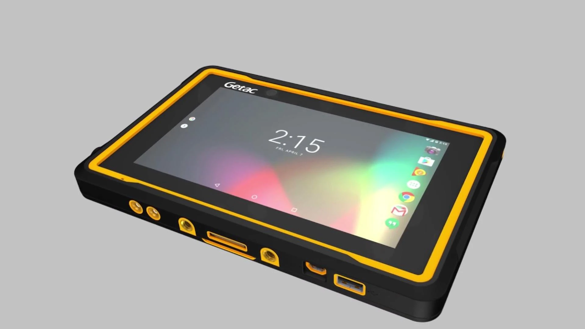 Getac ZX70: Empowering Milcomputing Company in UAE with Rugged Mobility