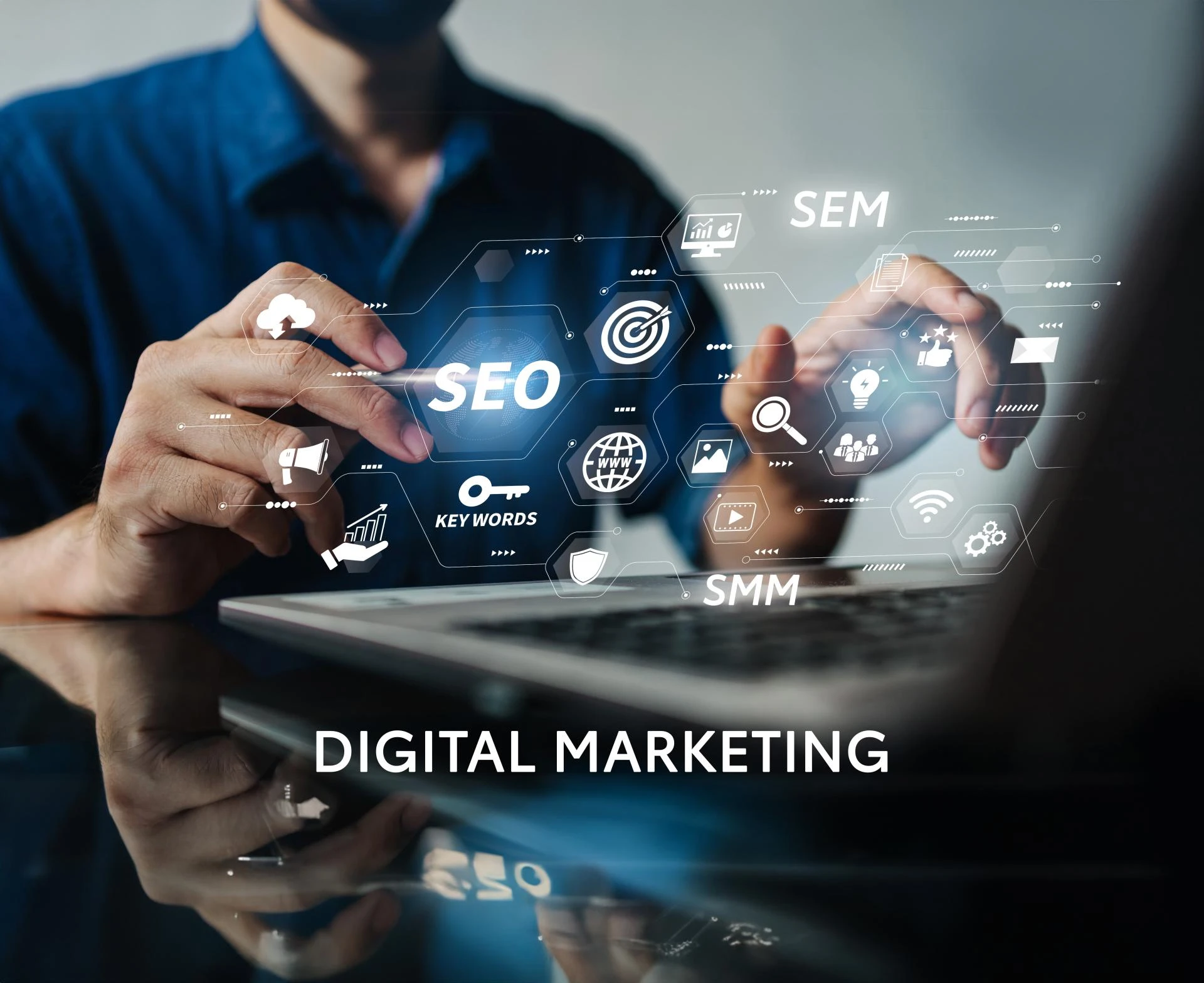 The Ultimate Guide to Digital Marketing in 2025
