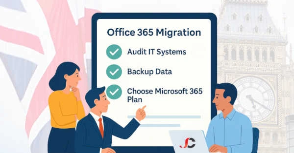 How to Prepare Your Business for Office 365 Migration in London: A Practical Pre-Migration Checklist