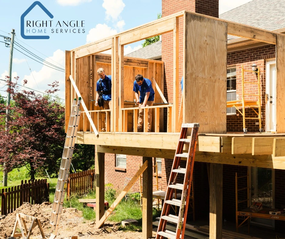 Elevating home living through professional remodeling in Lexington KY