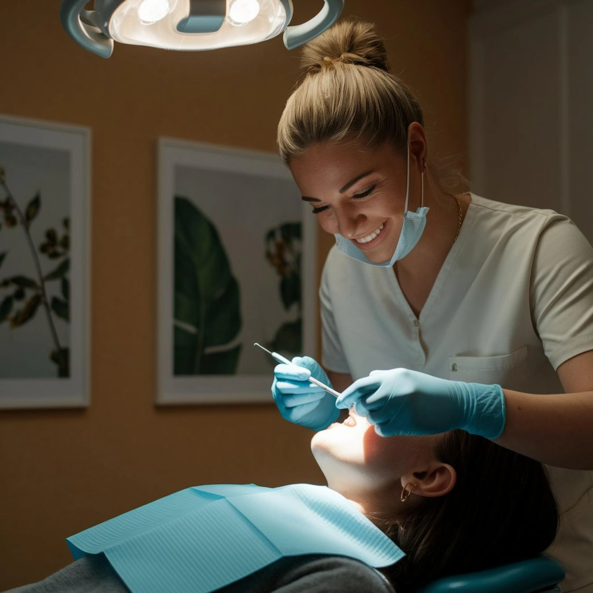 Can You Really Walk Out With New Teeth? The Truth About Same Day Dental Implants