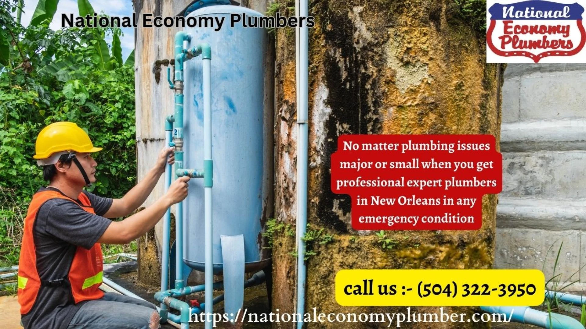 Protecting Your Property: Why Water Line Maintenance Matters in New Orleans
