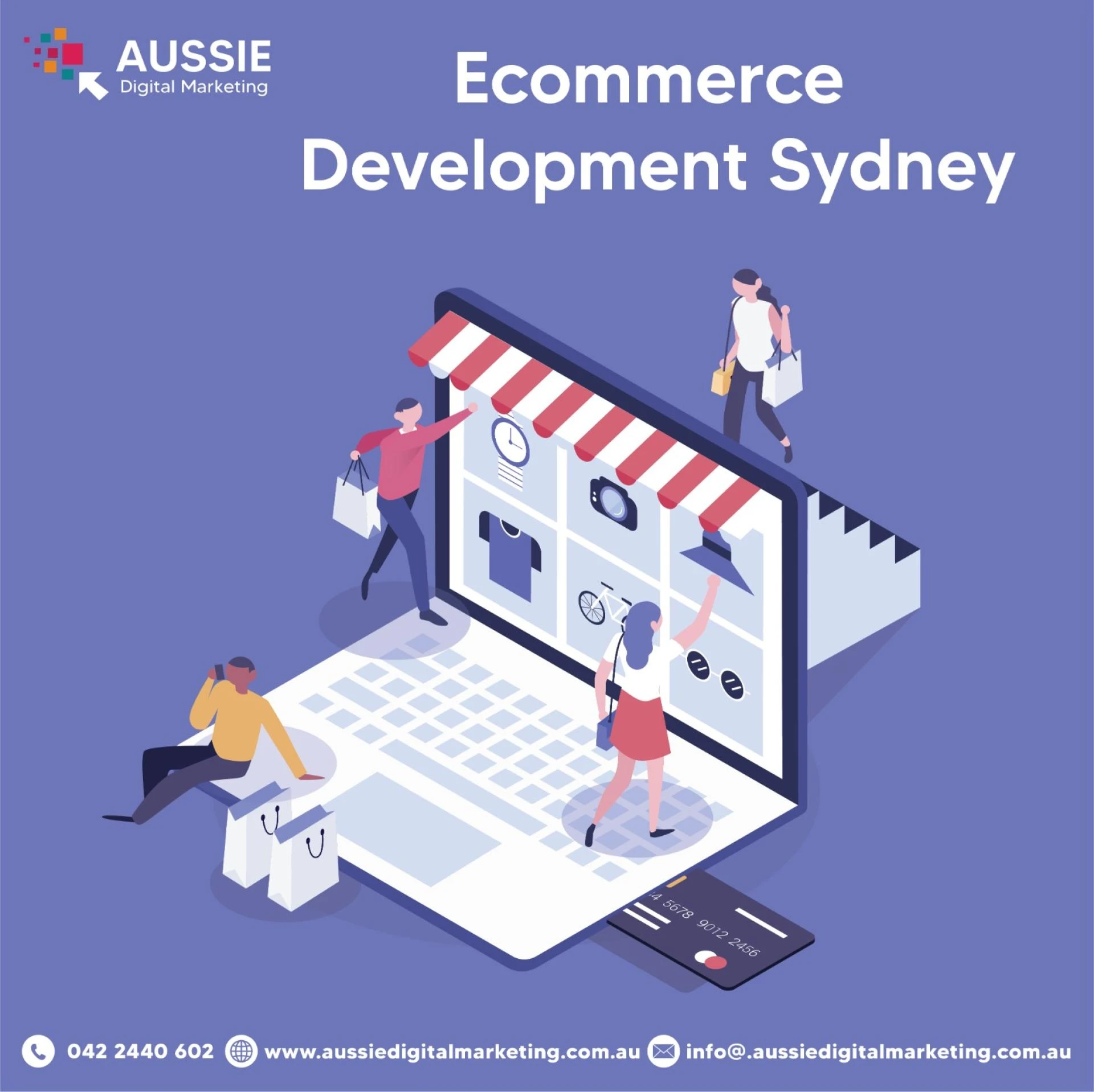 Empowering Businesses with Cutting-Edge Ecommerce Web Development in Sydney