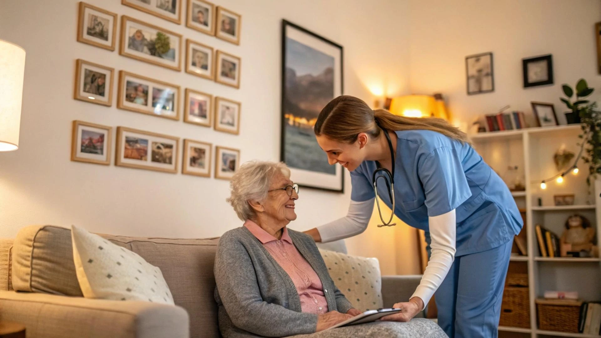 What Services Are Included in Home Health Care in Alexandria, VA? 