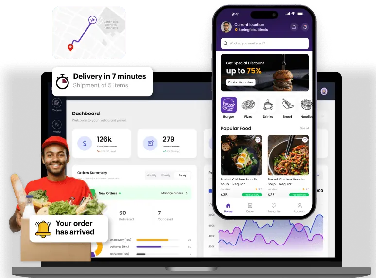 How to Build a Food Delivery App People Actually Want to Use