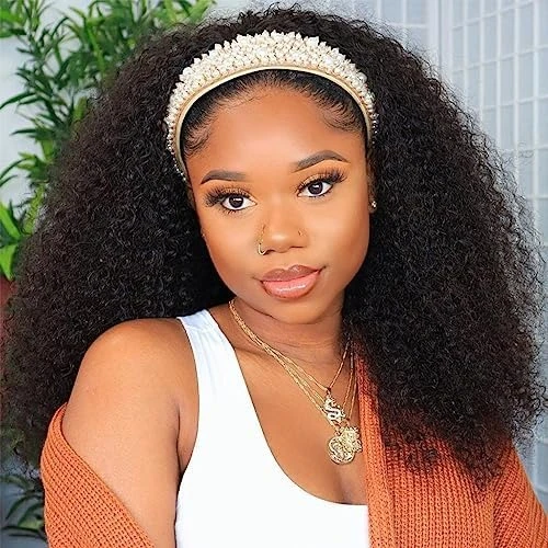 The Complete Beginner's Guide To Headband Wigs
