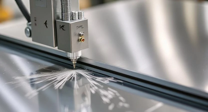 Draft: My Post TPrecision Aluminum Fabrication: Mastering Sheet Cutting for Aluminum Sheetsitle