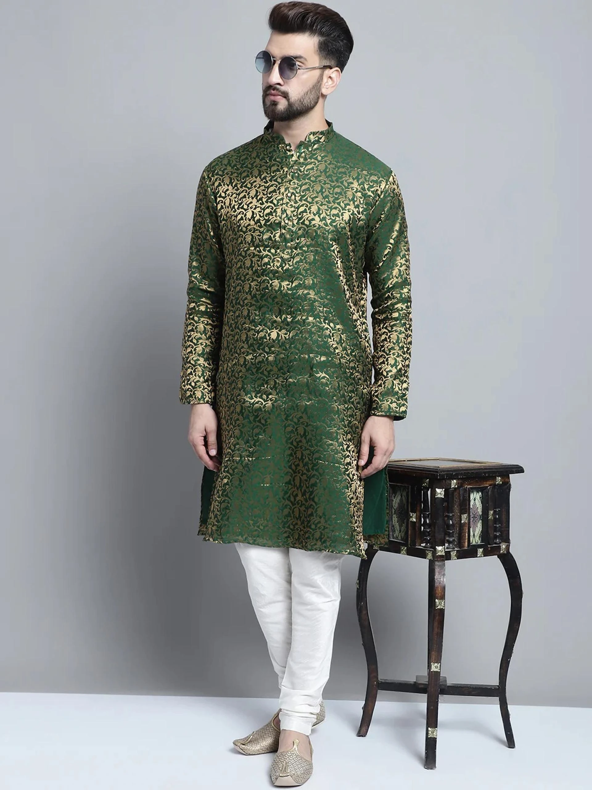 Kurta Pyjama for Men: A Timeless Wardrobe Essential Evolving with Modern Fashion