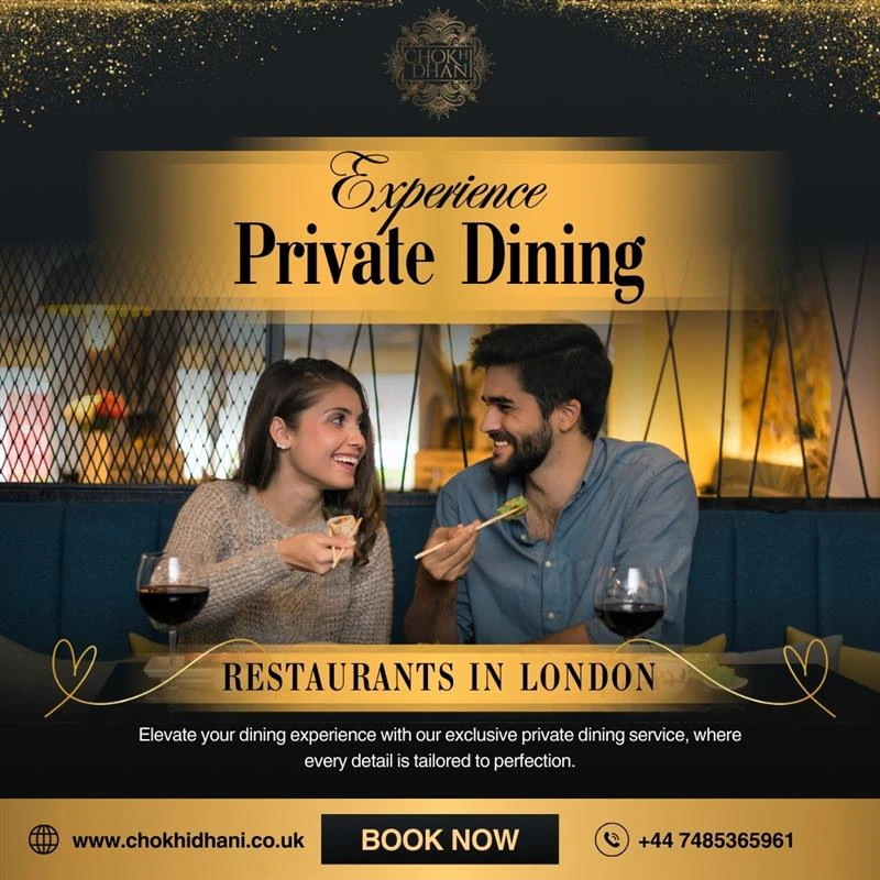 10 Best Private Dining Rooms in London, UK for a Luxurious Experience