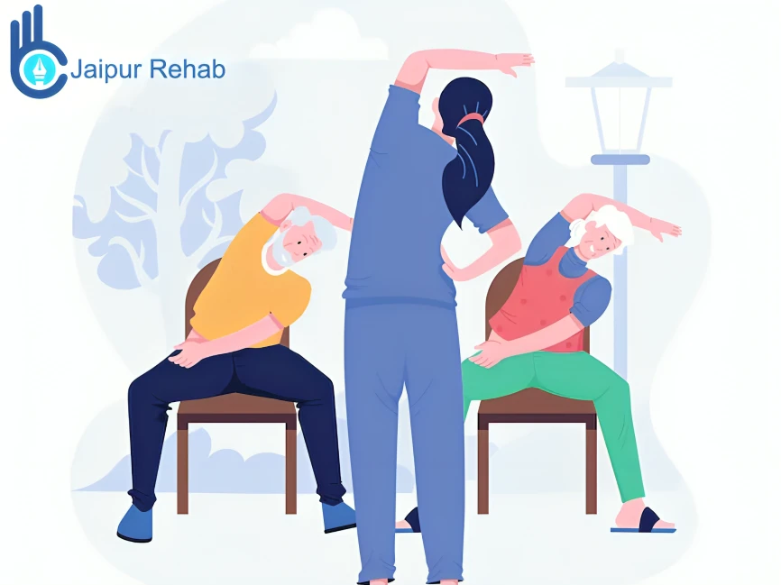 Jaipur Rehab: A Calm Space in Mansarovar for Physical and Mental Healing