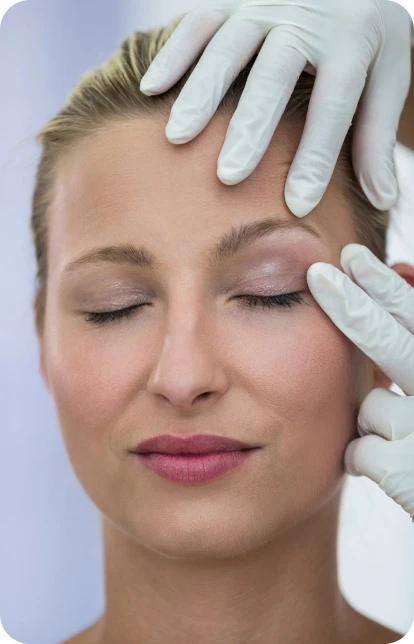 Can Eyelid Surgery Eases Vision Problems