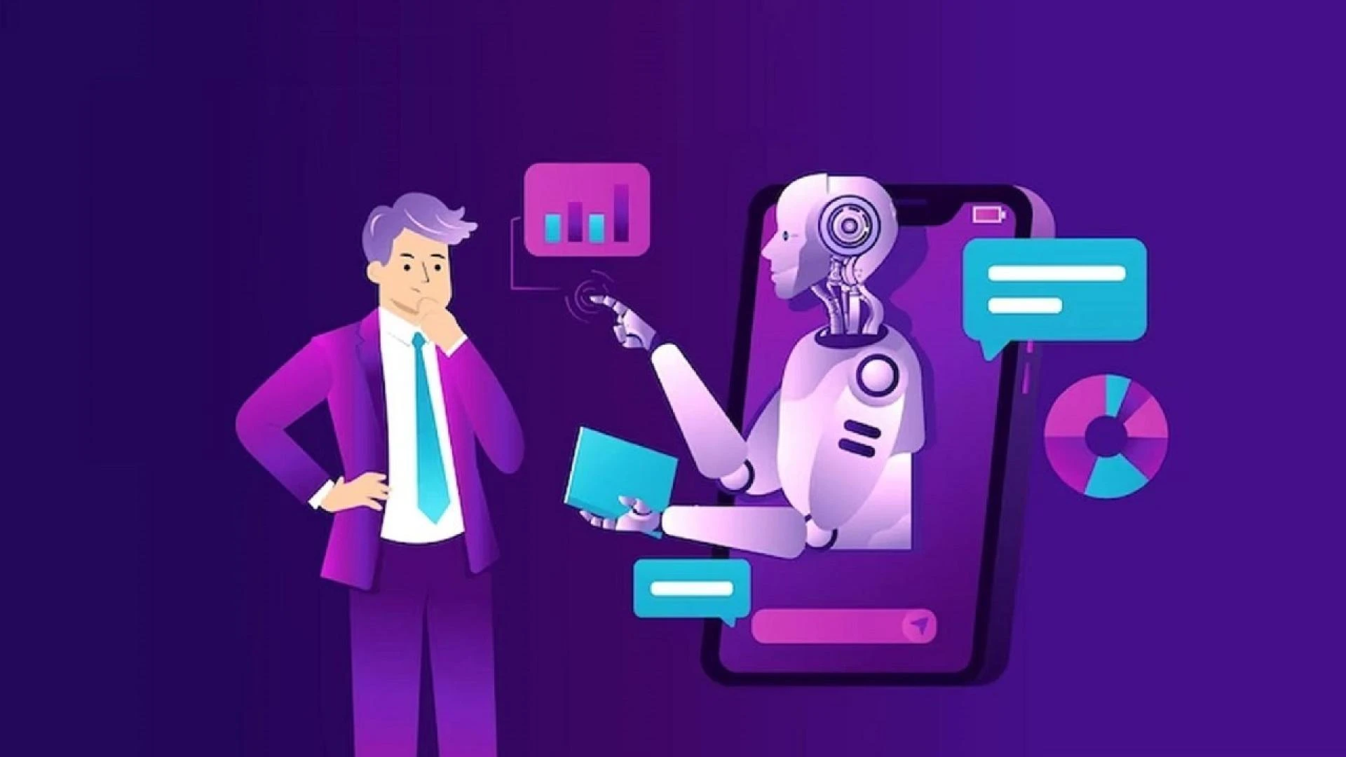 The Future of AI-Powered Chatbots in Mobile Apps
