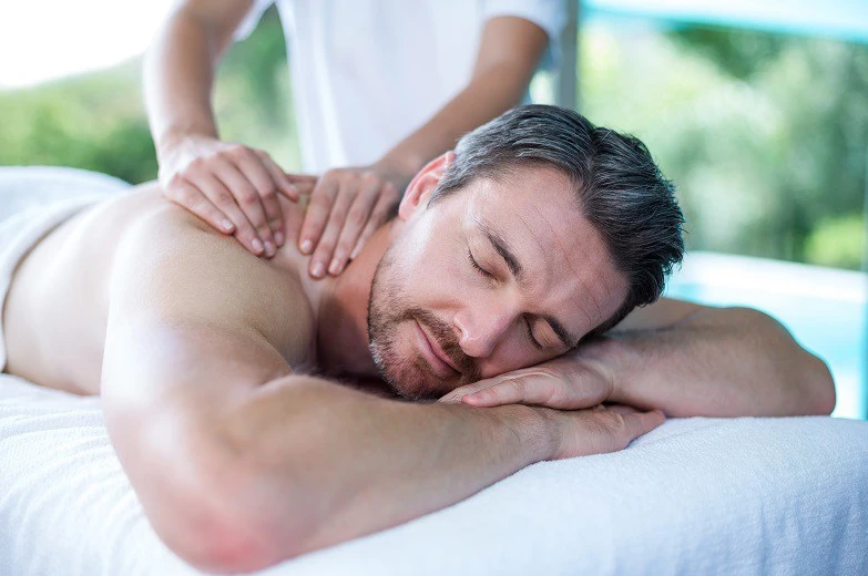 Book a Massage for Men at Home – Luxury Spa Services at Your Doorstep