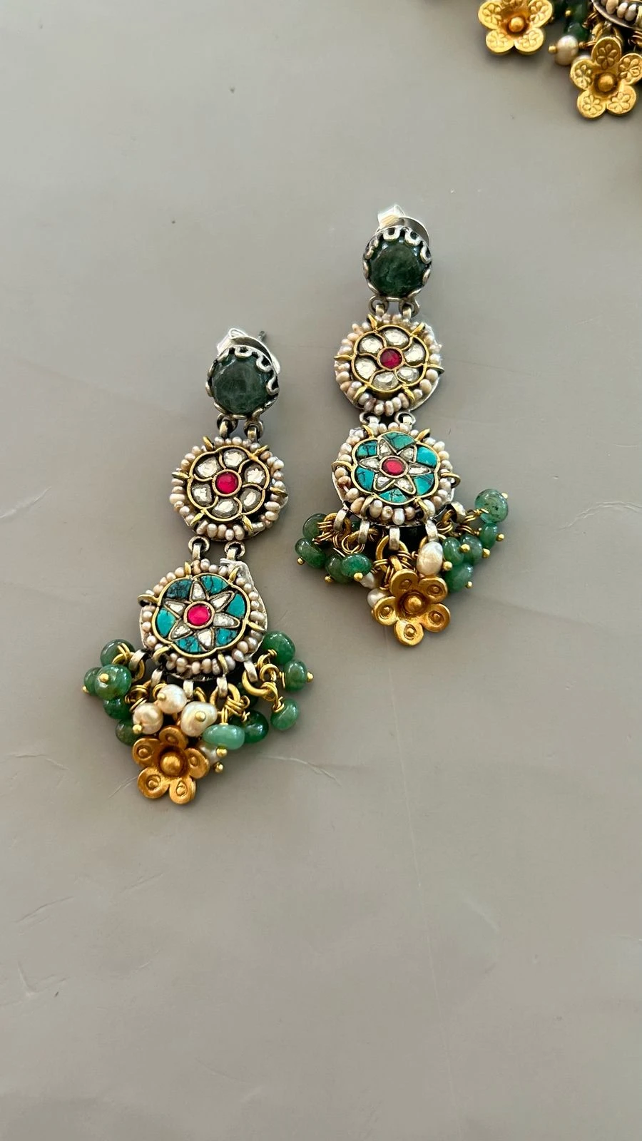 Timeless Charm: Why Jhumkas Are Always in Fashion