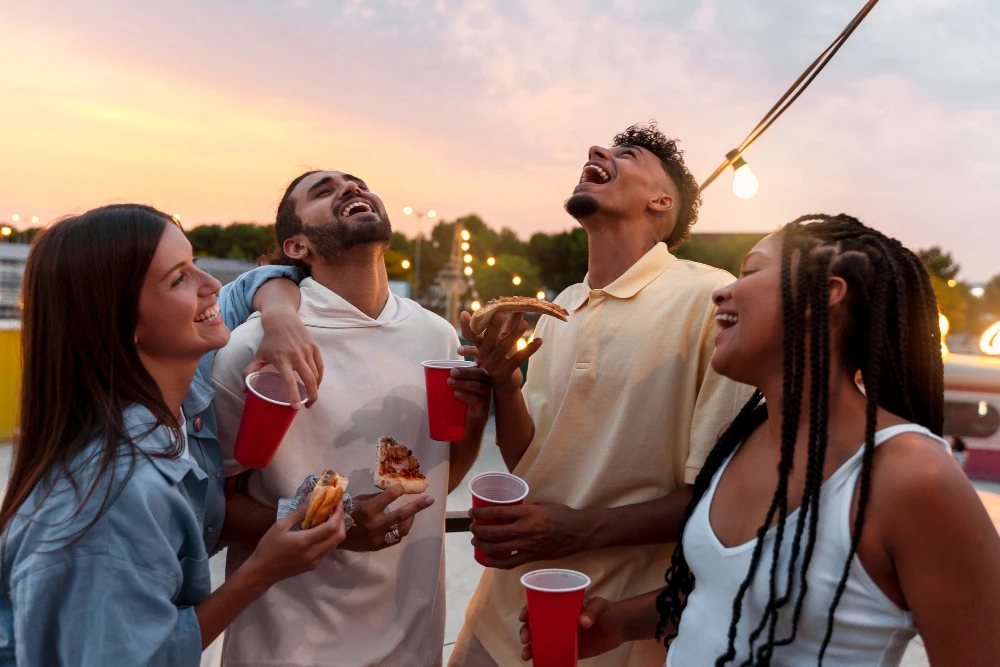 Why Party Brunches Are the Perfect Blend of Celebration and Chill