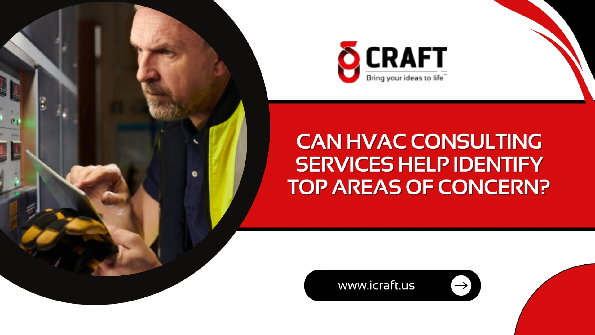 Can HVAC Consulting Services Help Identify Top Areas Of Concern?