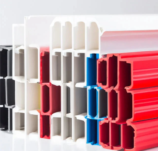 Custom Enhancement GF Extrusion Profile