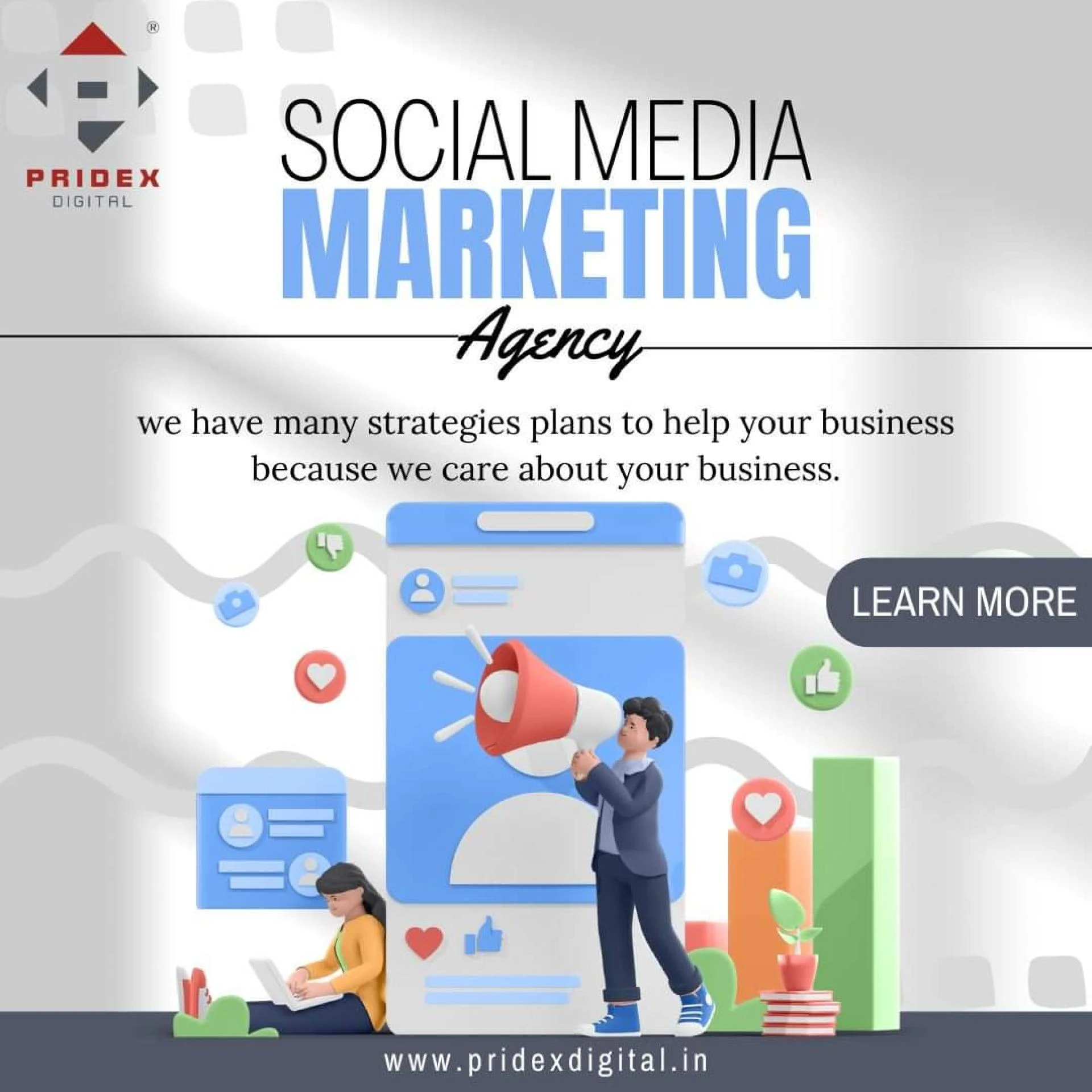Social Media Marketing Company In Thane