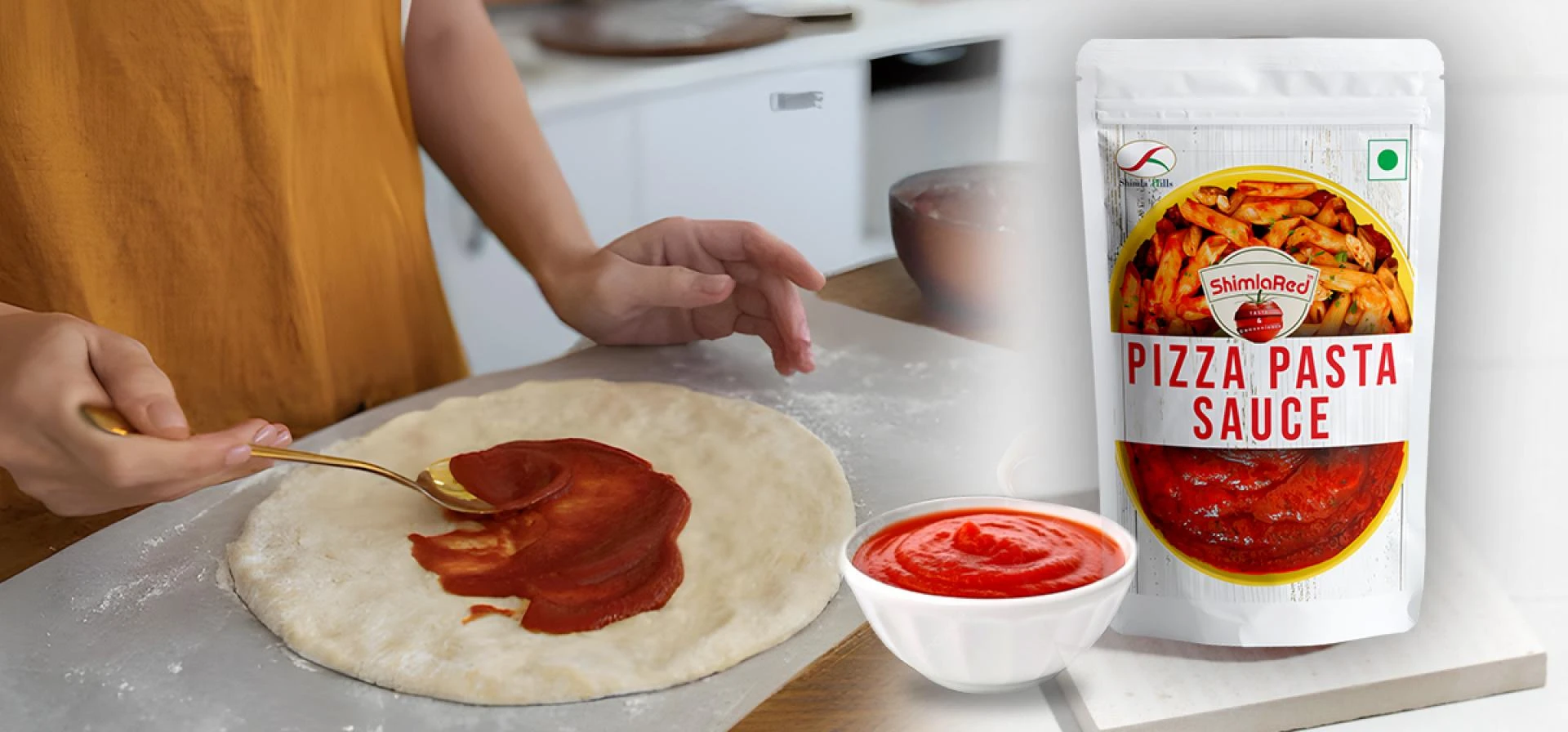 Which is the best commercial pizza sauce in the world?