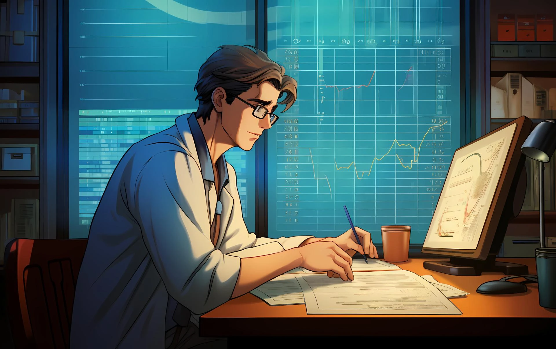 The Unseen Burdens of Manual Charting — And How AI Medical Scribing Is Changing the Game