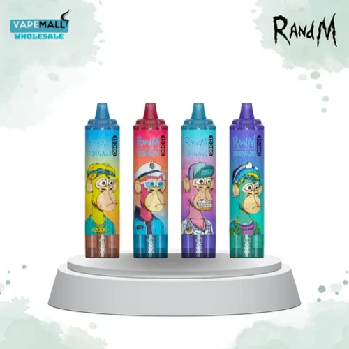 R and M Tornado 15000 (Box of 10) – High-Capacity Disposable Vapes | Vape Store UK