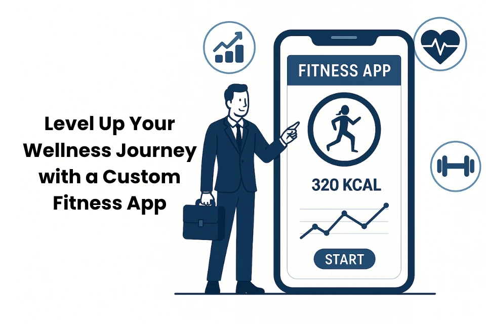 Power Up Your Business with a Fitness App Development Company