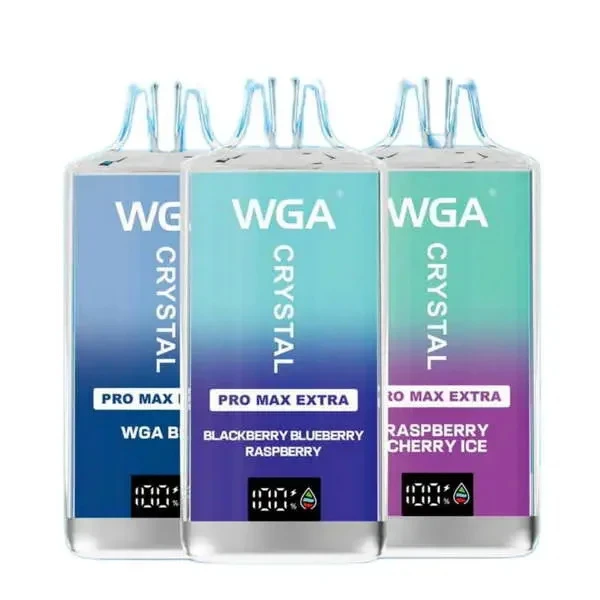 WGA Crystal Plus 20000 Box of 10