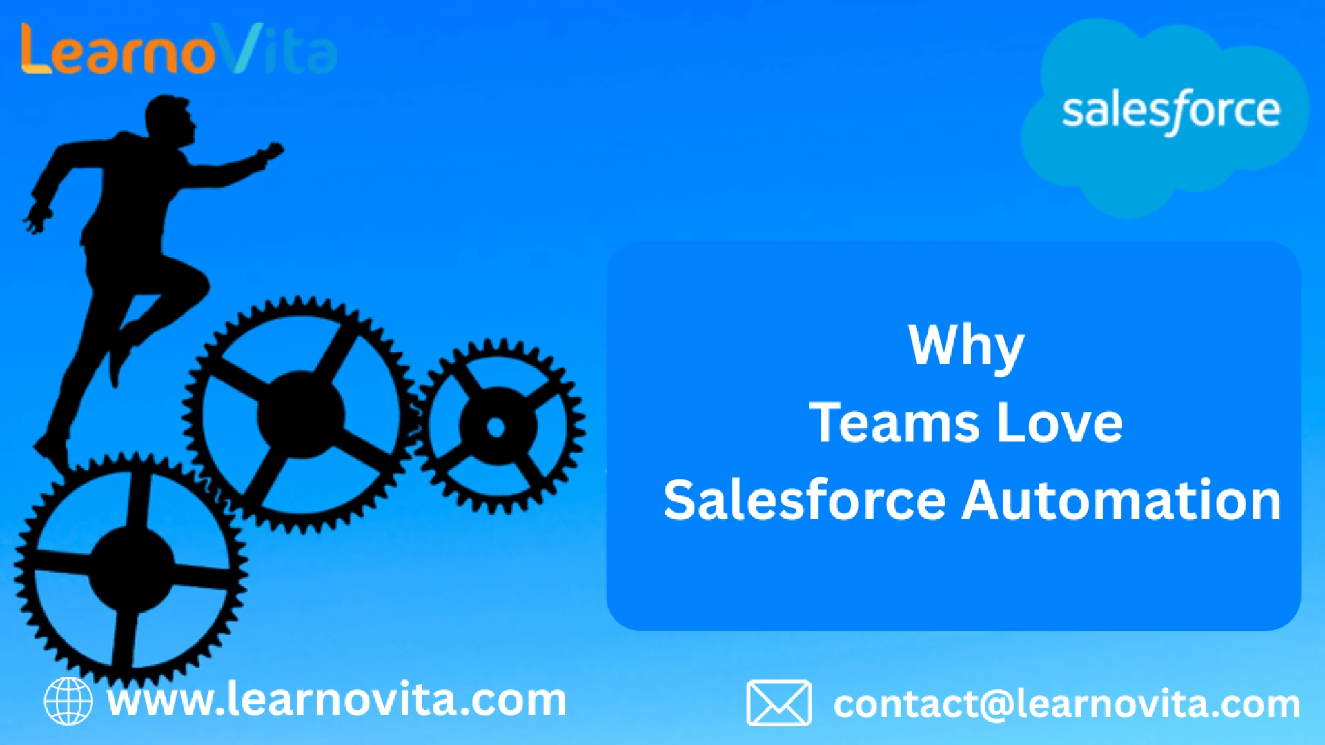 Why Teams Love Salesforce Automation