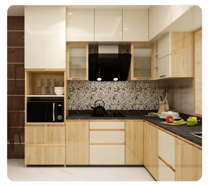Modular Kitchen Design Price in Lucknow: What Affects the Cost Most?