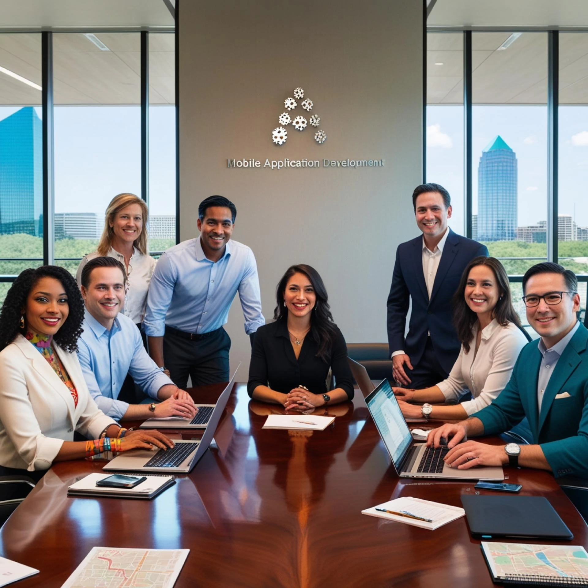 Unveil Potential with a Mobile App Development Company in Austin