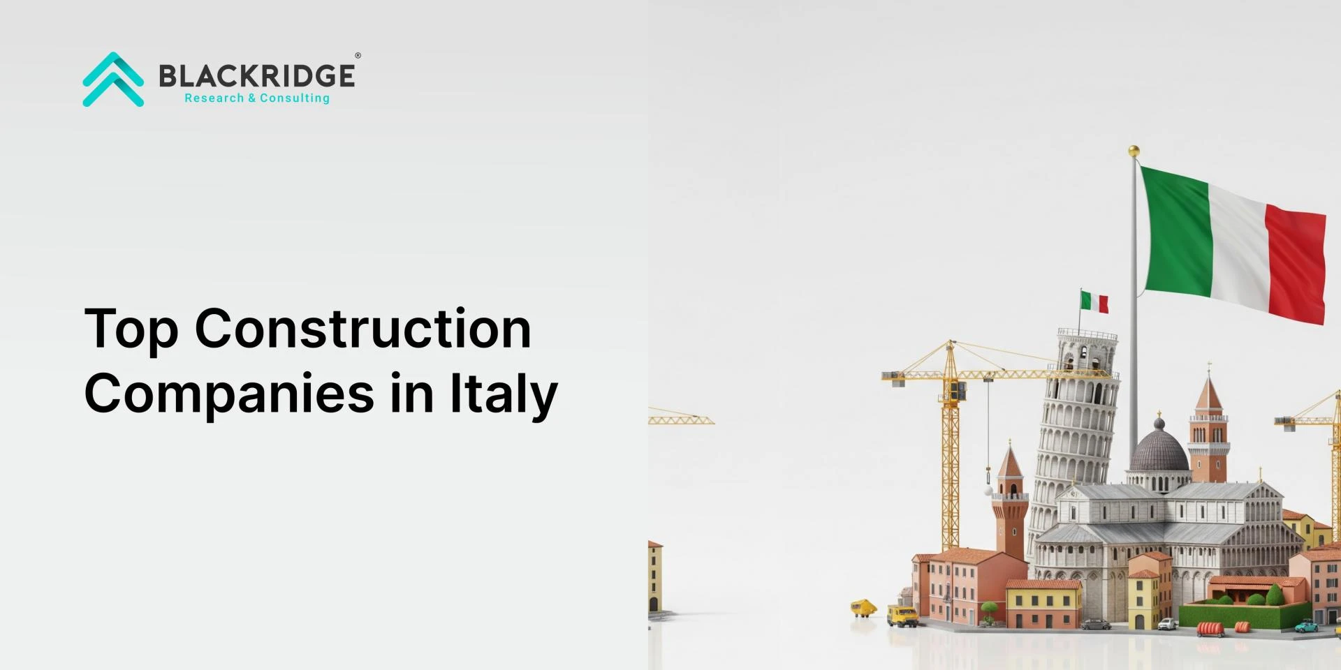 Top 7 Construction Companies in Italy (2025)
