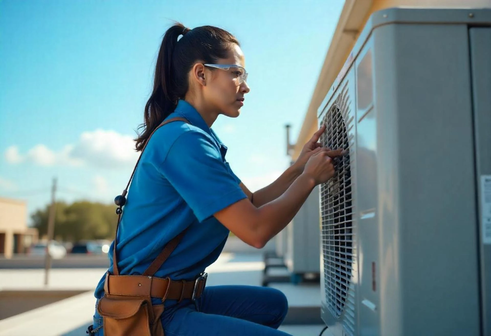 Why Professional AC Installation Is a Must in Florida’s Heat