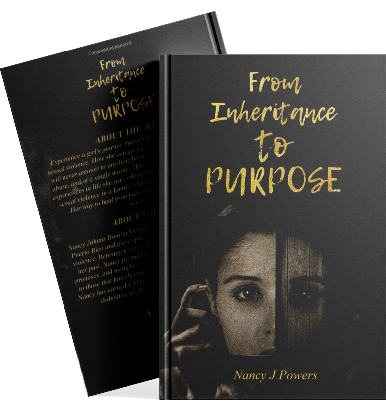 Healing and Hope with Nancy Powers’ Self Help Book