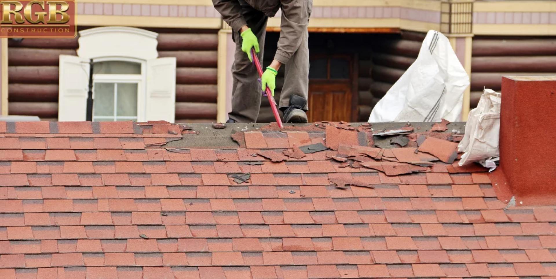 Leaky Roof? Here’s Why You Need Professional Roof Repair Contractors
