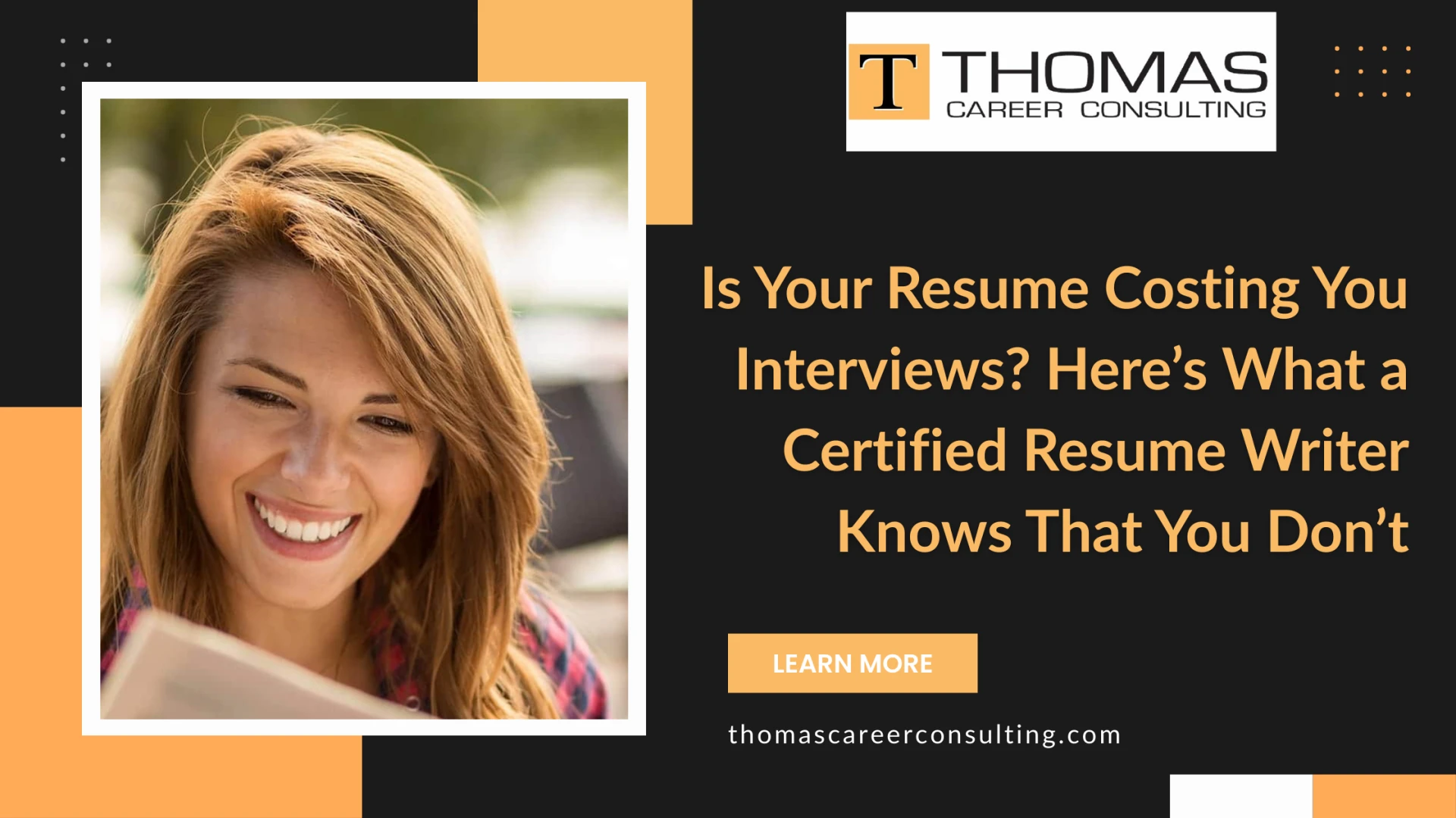 Is Your Resume Costing You Interviews? Here’s What a Certified Resume Writer Knows That You Don’t