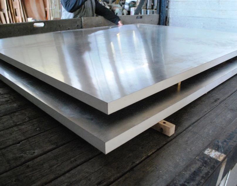 Why Stainless Steel Sheets Are the Backbone of Modern Manufacturing
