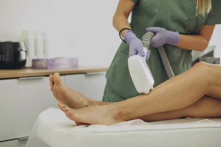 Full Body Laser Hair Removal in London: Everything You Need to Know