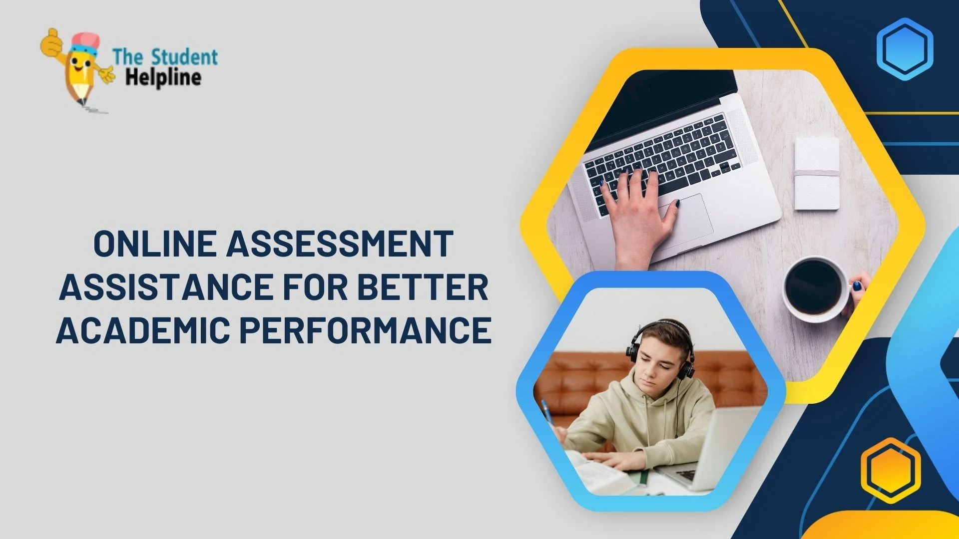 Online Assessment Assistance for Better Academic Performance