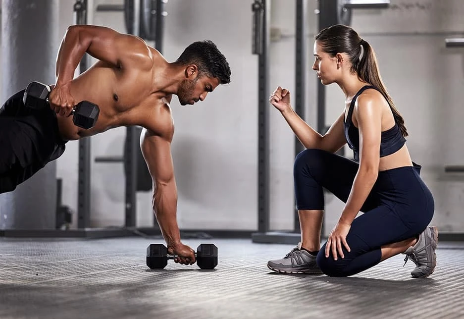 What Fitness Support Can Personal Training San Diego Offer?