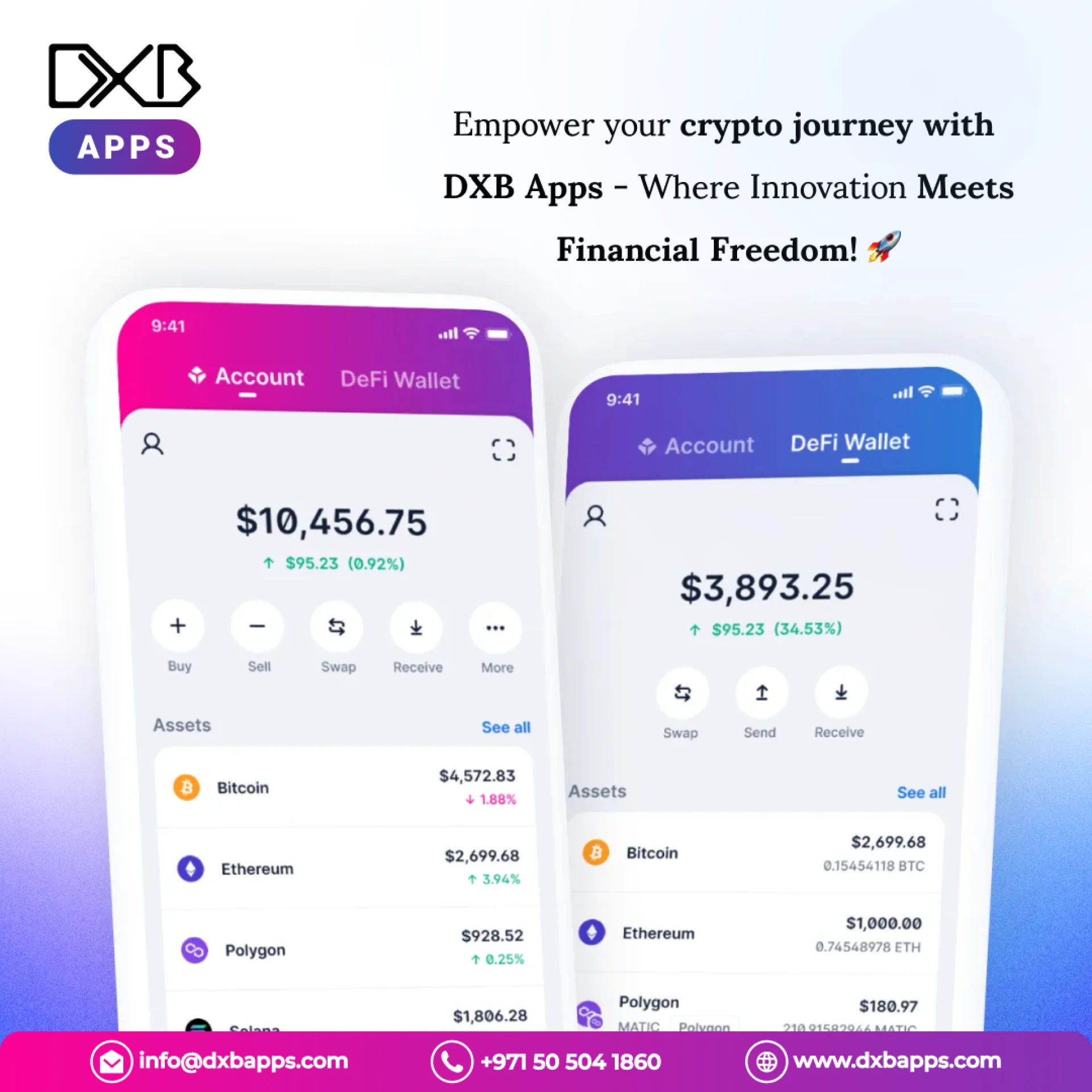 Get Cutting-Edge applications from the best mobile app development company DXB APPS
