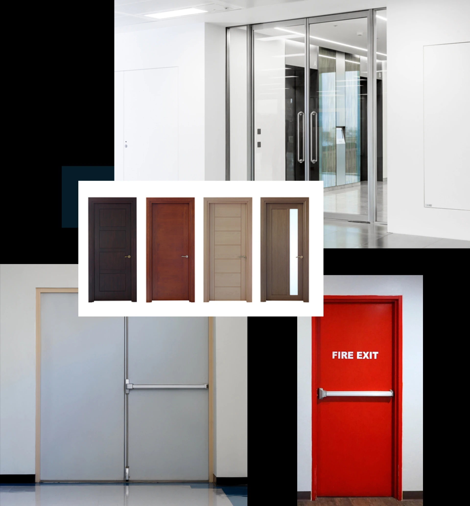 What Is a Fire-Rated Door? Everything You Need to Know