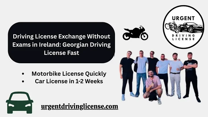 Stuck in Bureaucracy? There’s a Faster Way Imagine this: you’re living in Ireland, planning a road trip, or just need a license for work. But you’re s