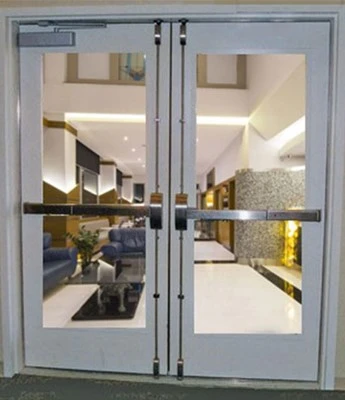 What Is a Fire-Rated Door? Everything You Need to Know