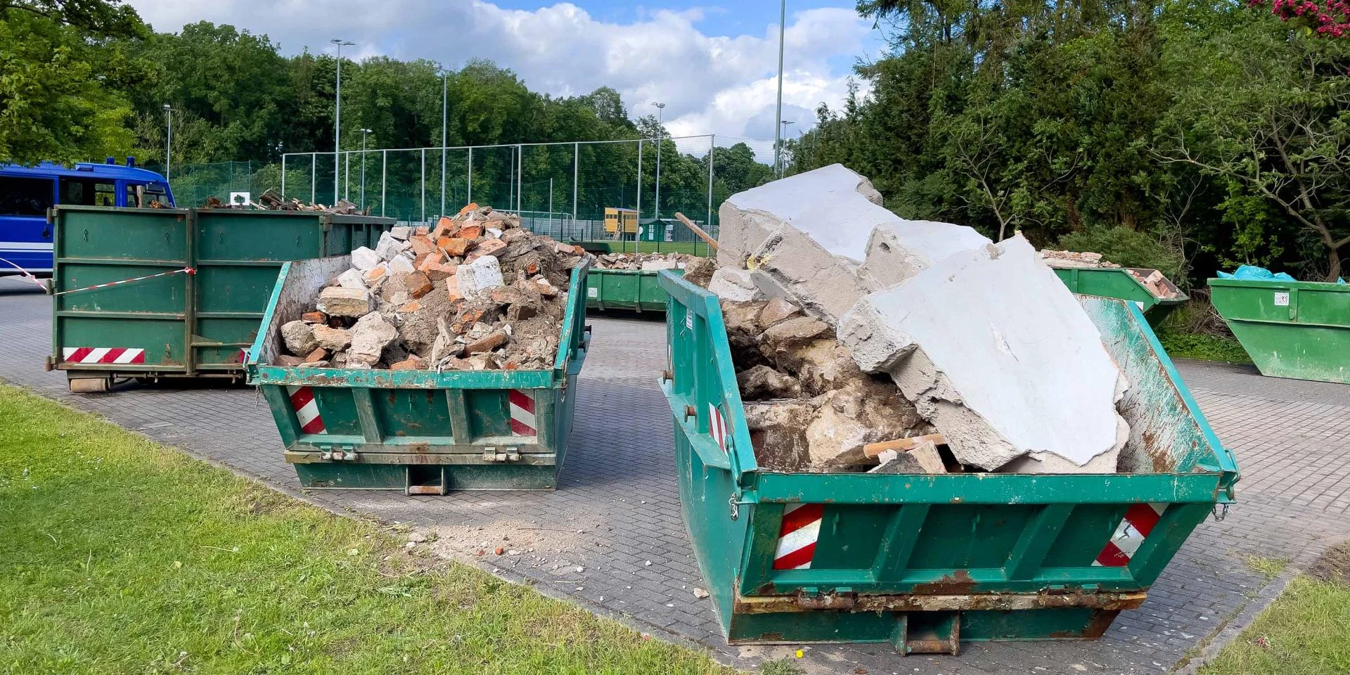 How to Dispose of Concrete Waste Safely and Legally