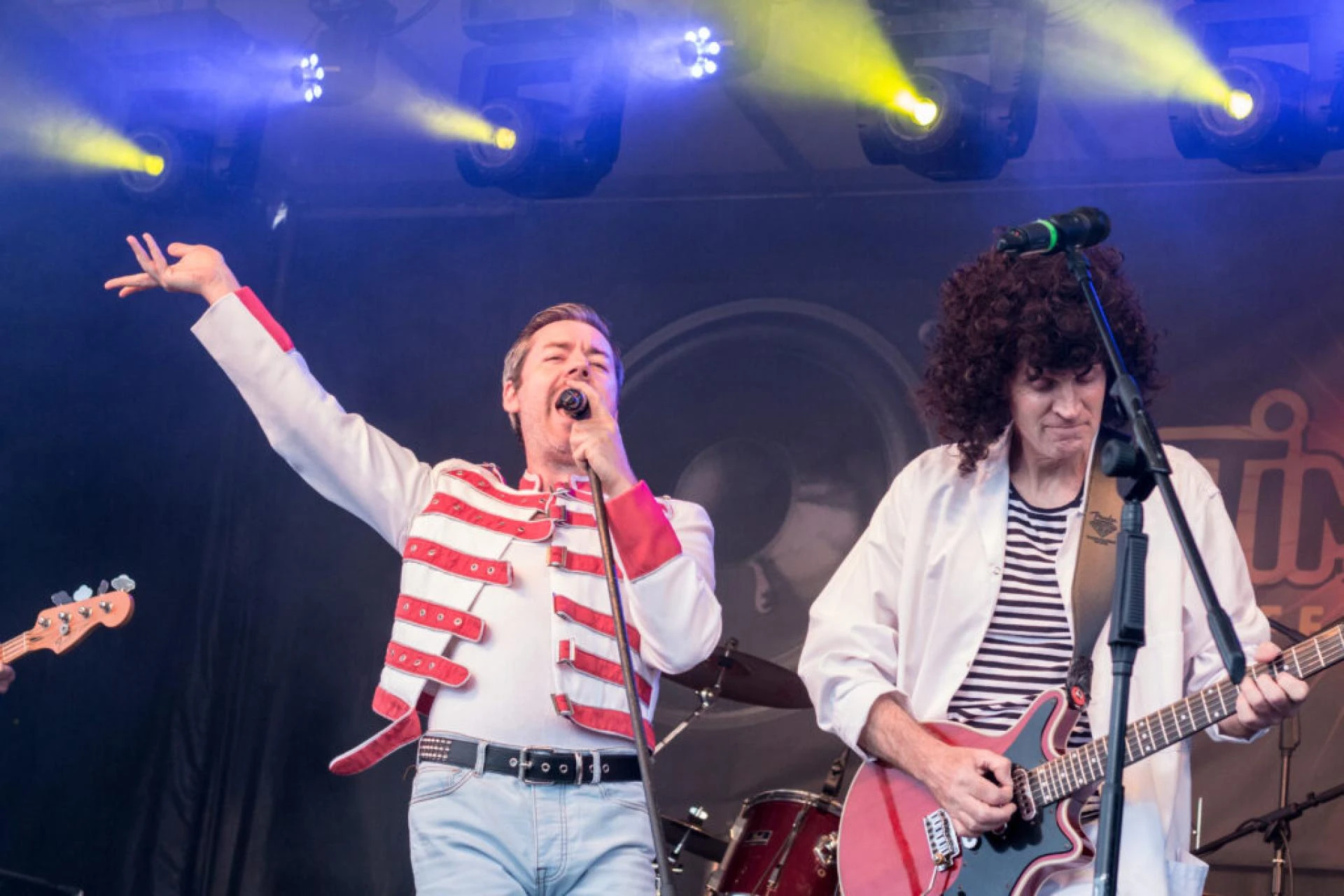 Champions of the Stage: A Deep Dive into Queen Tribute Bands