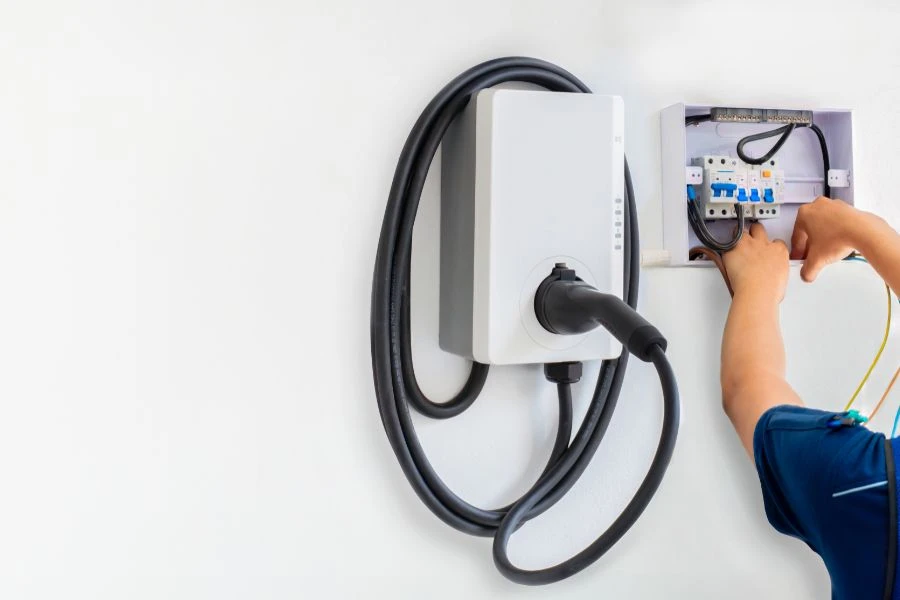 Comprehensive Electrical Services in Coquitlam: LED Lighting, EV Charger Installations, and Power Outage Repairs