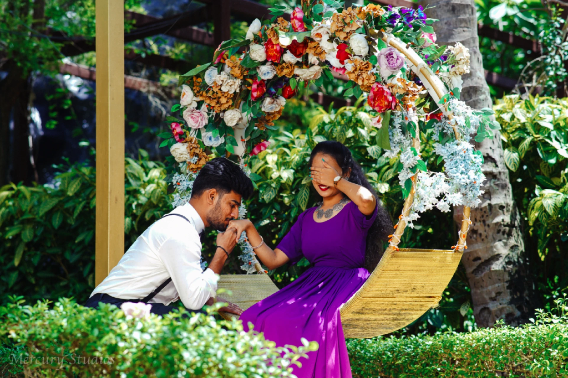 Beyond the Ordinary: Top Creative Pre-Wedding Photoshoot Concepts in Bangalore