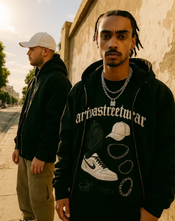 Ariva Streetwear: Your Ultimate Destination for Authentic Streetwear Fashion