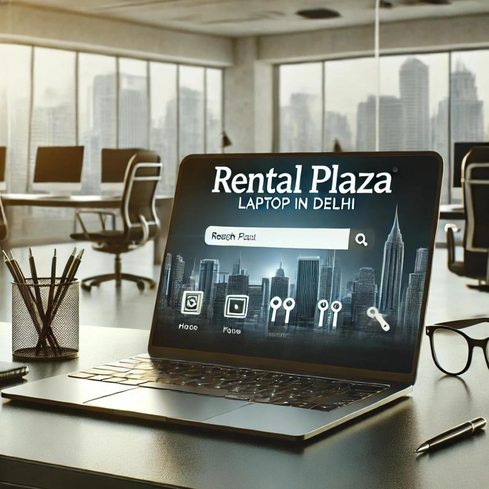 Affordable Laptop and MacBook Rentals in Delhi – Powered by RentalPlaza.in