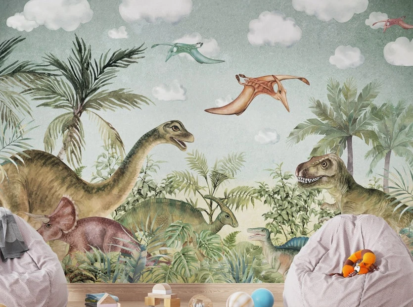 Magical Kids Wallpaper Design Concepts for Every Personality